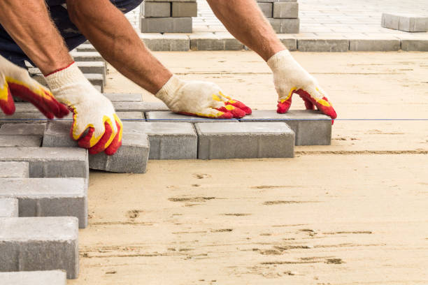 Best Interlocking Driveway Pavers  in Burnham, PA