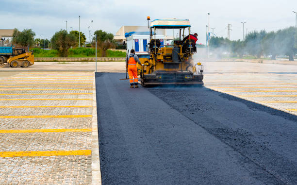 Best Commercial Driveway Pavers  in Burnham, PA