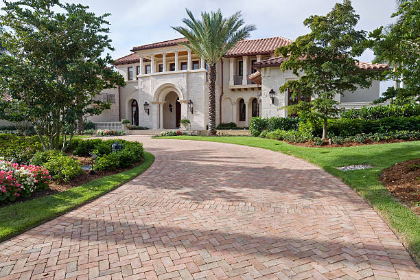Best Driveway Pavers Installation  in Burnham, PA