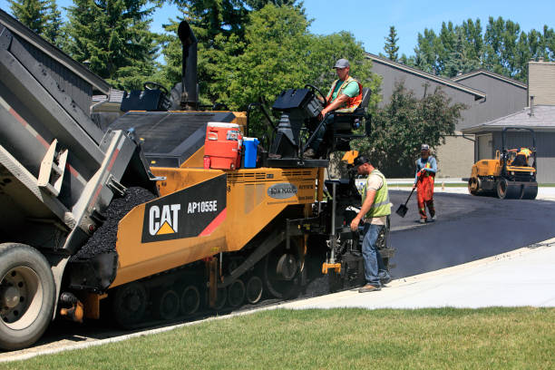 Best Driveway Repair Near Me  in Burnham, PA