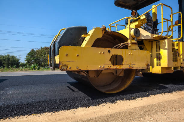 Best Custom Driveway Pavers  in Burnham, PA